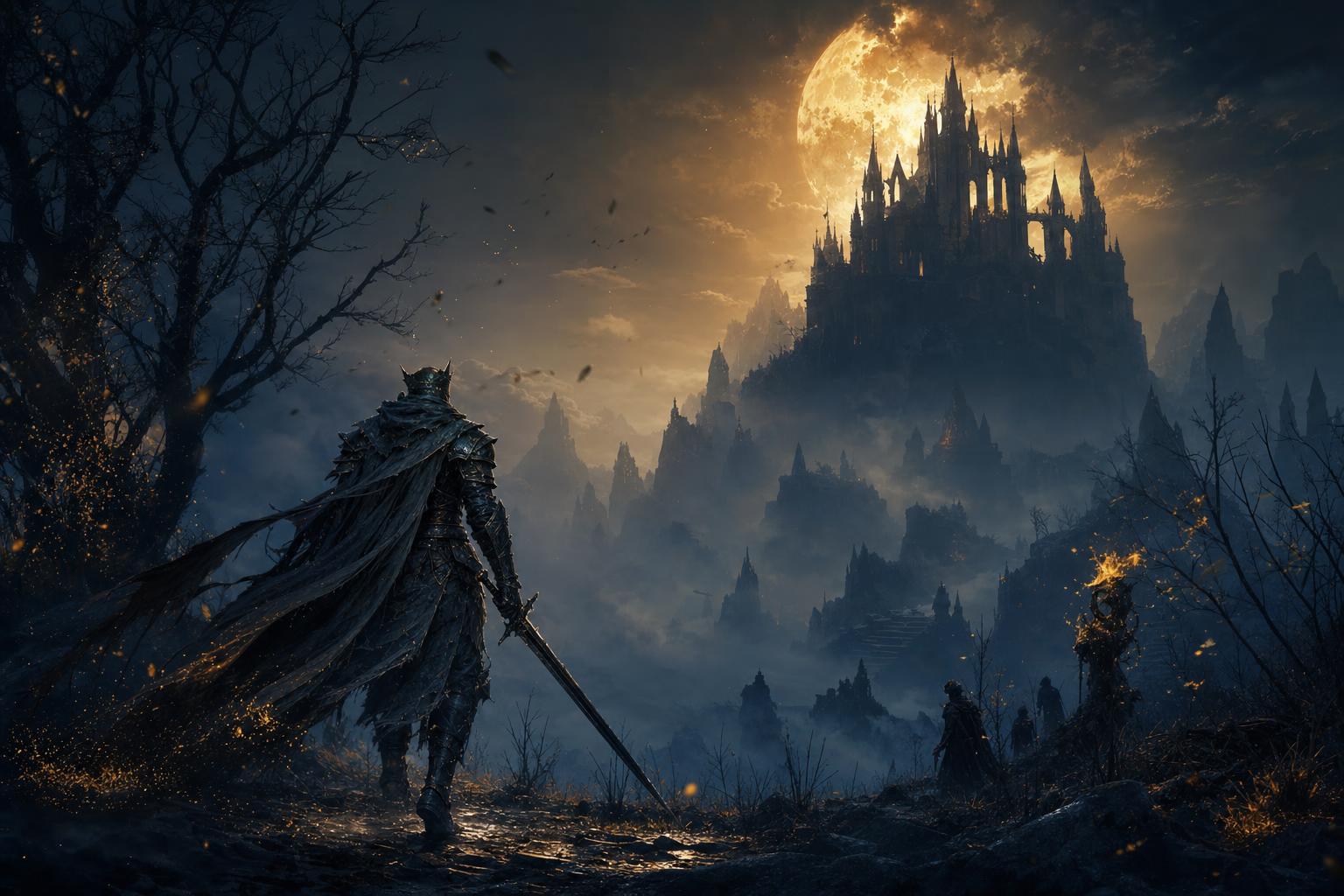Elden Ring: Shadow of the Erdtree
