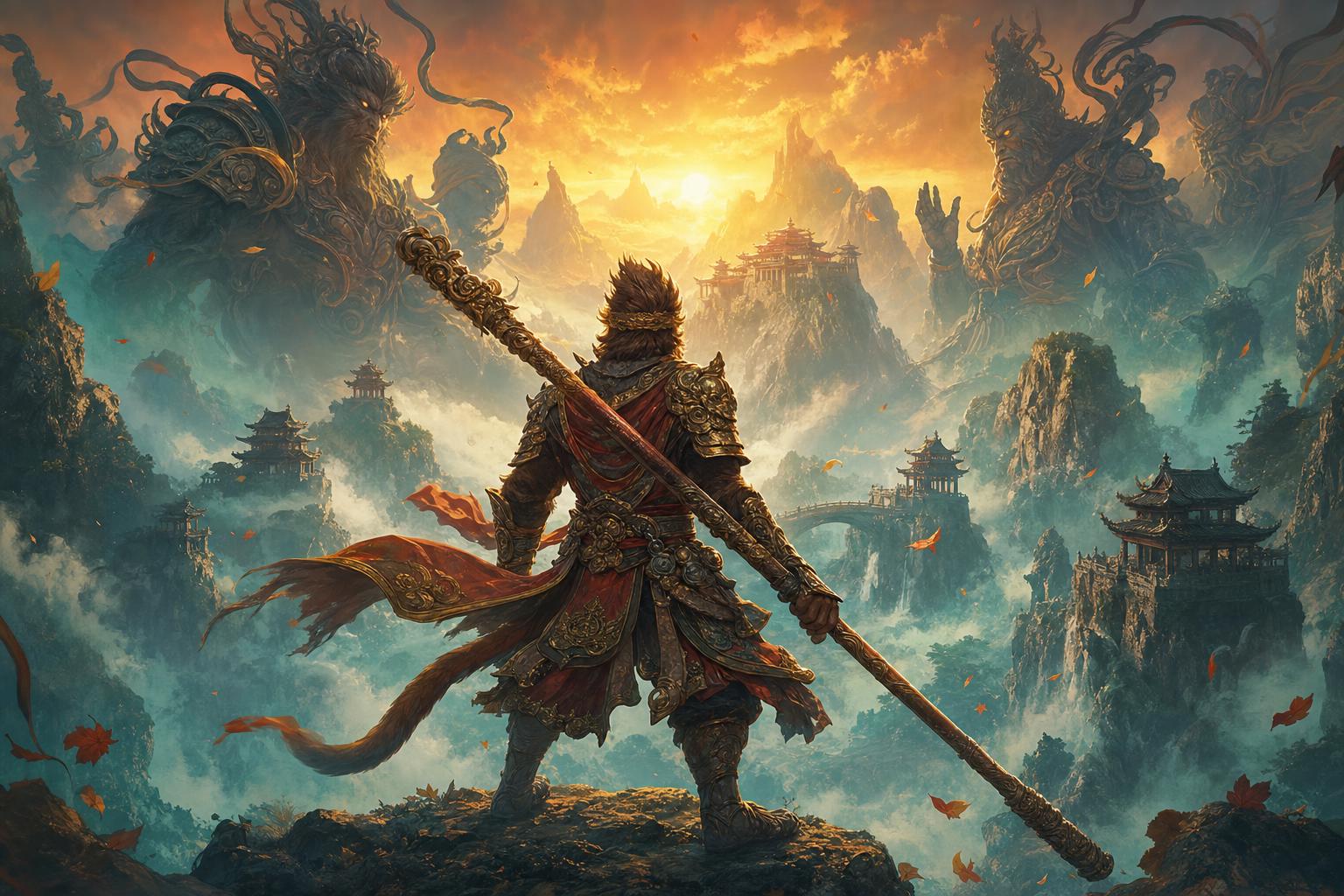 Black Myth: Wukong